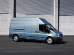 Ford Transit LWB Van 2011 года